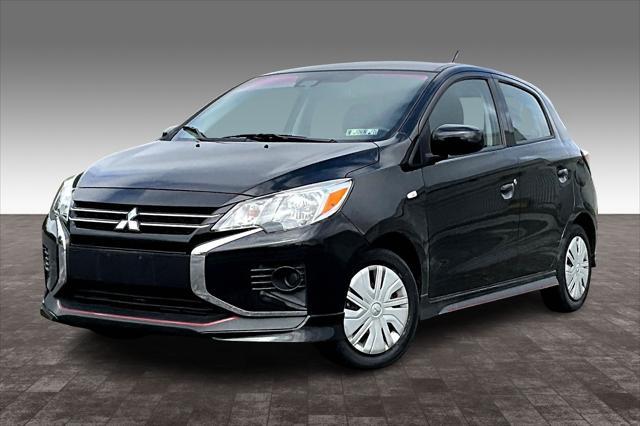 2022 Mitsubishi Mirage