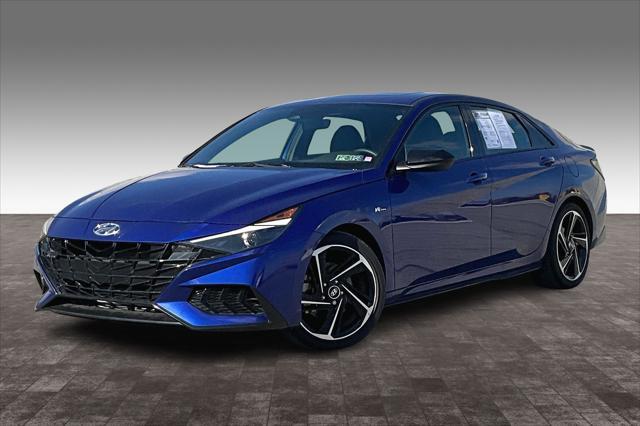 2021 Hyundai Elantra