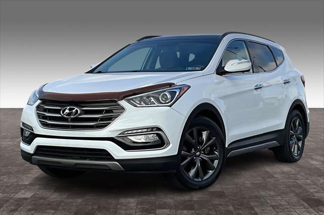 2018 Hyundai Santa Fe Sport