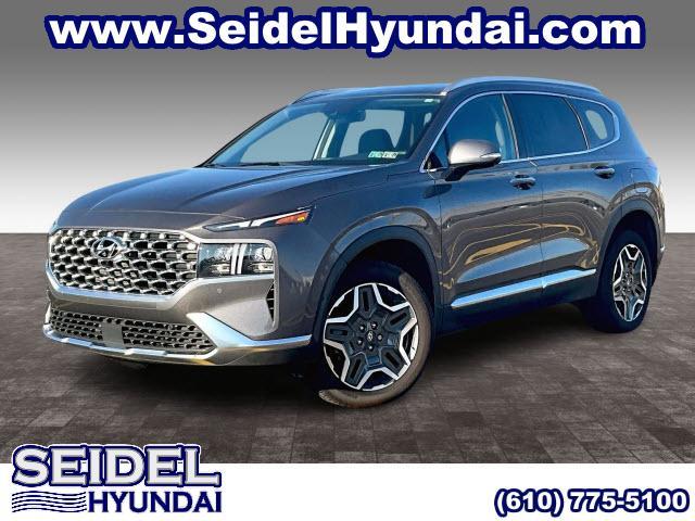 2022 Hyundai Santa Fe