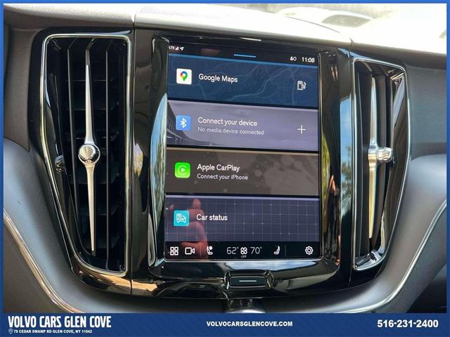 Photo of 2025 Onyx Black Metallic Volvo XC60