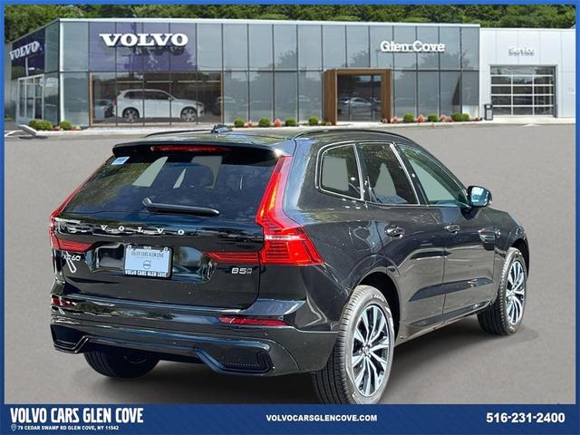 Photo of 2025 Onyx Black Metallic Volvo XC60
