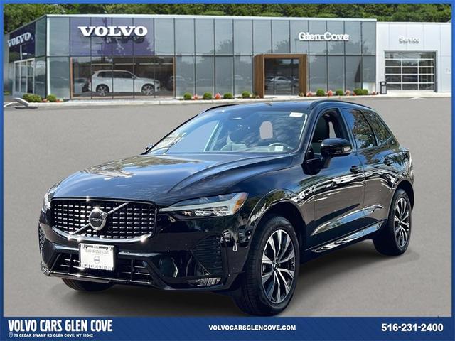 Photo of 2025 Onyx Black Metallic Volvo XC60