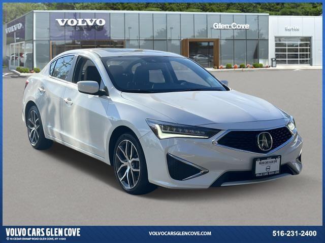 2020 Acura ILX