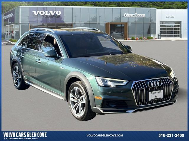 2018 Audi A4 Allroad