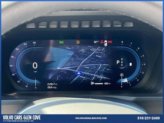 Photo of 2025 Mulberry Red Volvo XC90