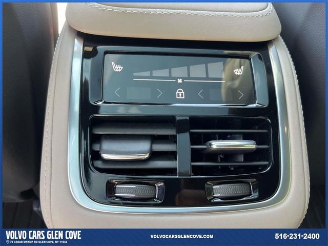 Photo of 2025 Mulberry Red Volvo XC90
