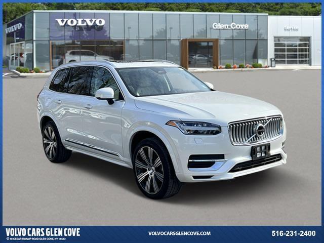 2025 Volvo Xc90 Plug-in Hybrid