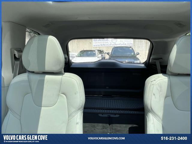 Photo of 2023 Crystal White Metallic Volvo XC90 Recharge Plug-In Hybrid