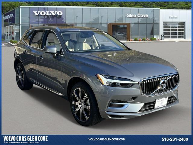 2021 Volvo Xc60 Recharge Plug-in Hybrid