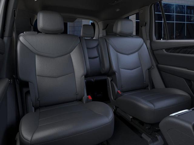 Photo of 2025 Black Cadillac XT6