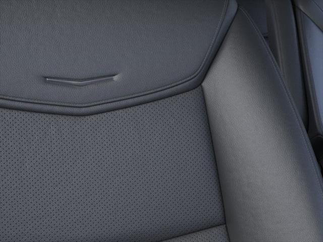 Photo of 2025 Black Cadillac XT6