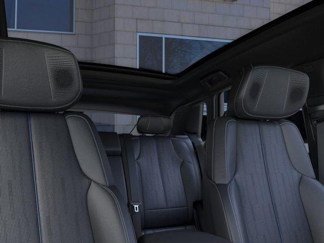 Photo of 2025 Stellar Black Metallic Cadillac LYRIQ