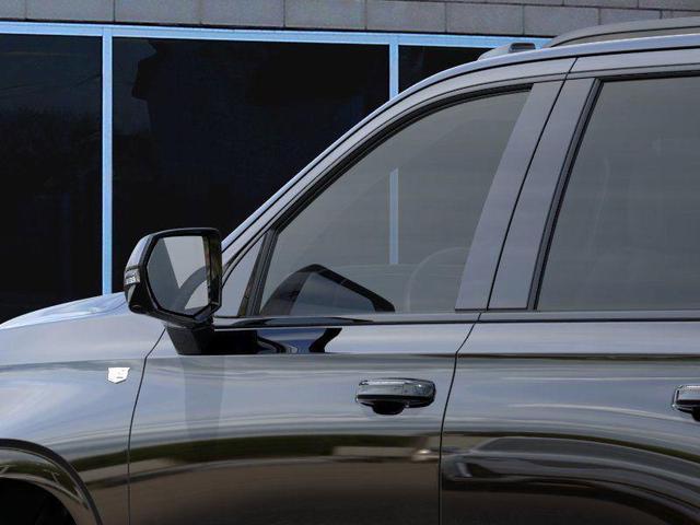 Photo of 2025 Raven Black Cadillac Escalade