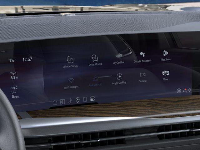 Photo of 2025 Raven Black Cadillac Escalade