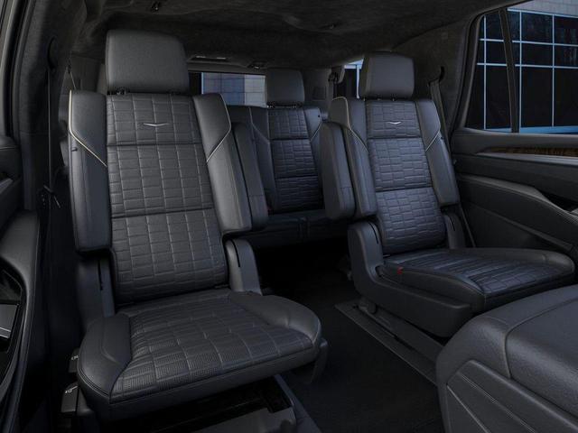 Photo of 2025 Raven Black Cadillac Escalade