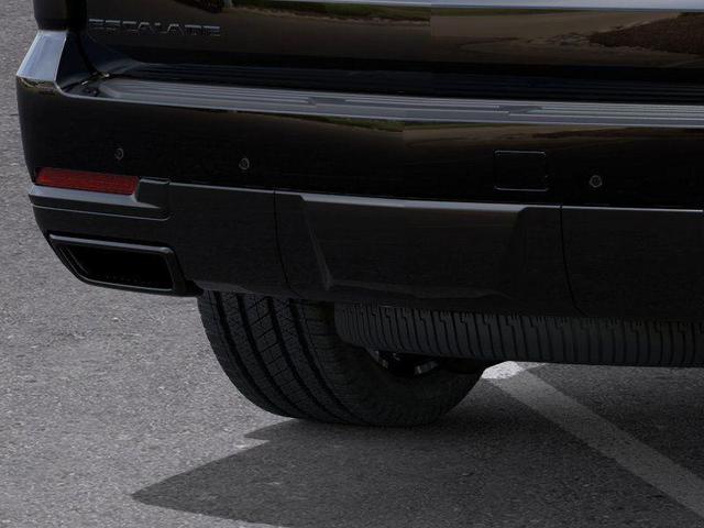 Photo of 2025 Raven Black Cadillac Escalade