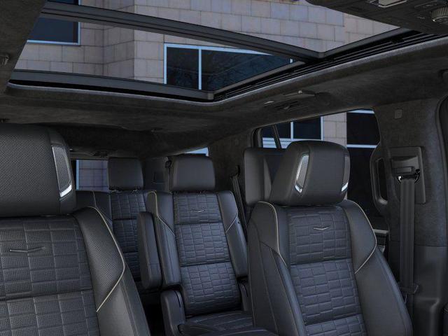 Photo of 2025 Raven Black Cadillac Escalade