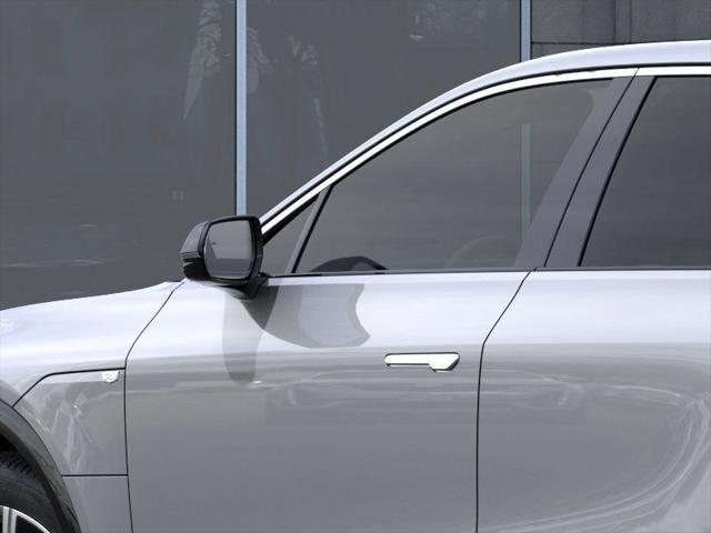 Photo of 2025 Silver Metallic Cadillac LYRIQ