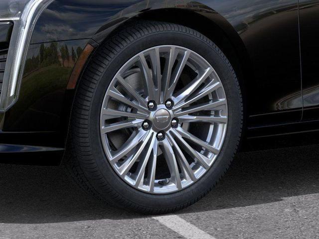 Photo of 2026 Raven Black Cadillac CT4