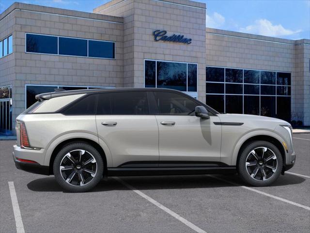 Photo of 2025 Gsj Cadillac Escalade IQ