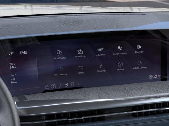 Photo of 2025 Gsj Cadillac Escalade IQ