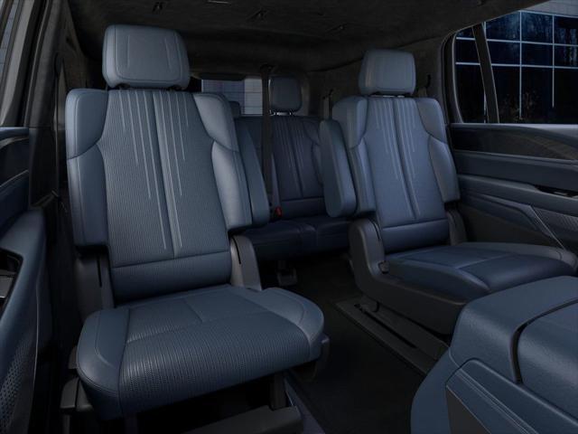 Photo of 2025 Gsj Cadillac Escalade IQ