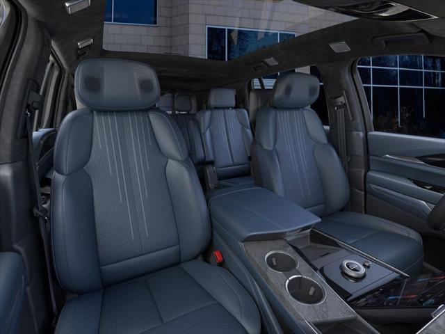 Photo of 2025 Gsj Cadillac Escalade IQ