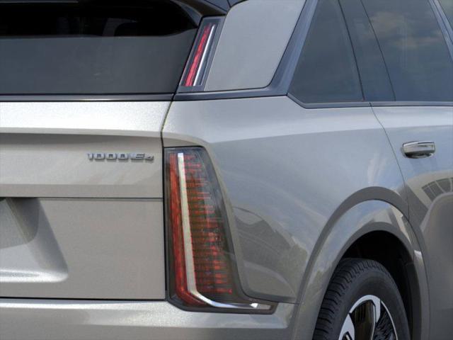 Photo of 2025 Gsj Cadillac Escalade IQ