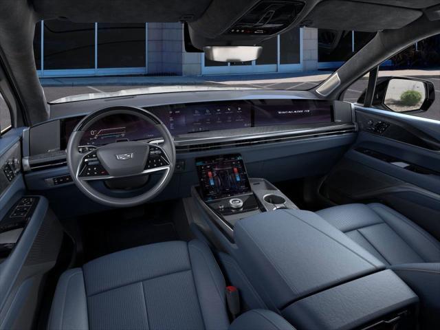 Photo of 2025 Gsj Cadillac Escalade IQ
