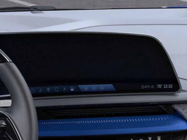 Photo of 2025 Coastal Blue Metallic Cadillac OPTIQ