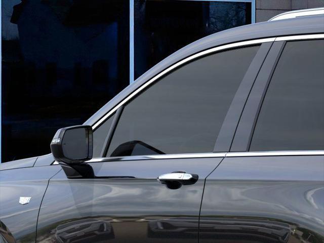 Photo of 2025 Black Cadillac XT6