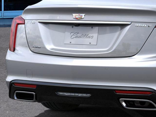 Photo of 2025 Silver Metallic Cadillac CT5