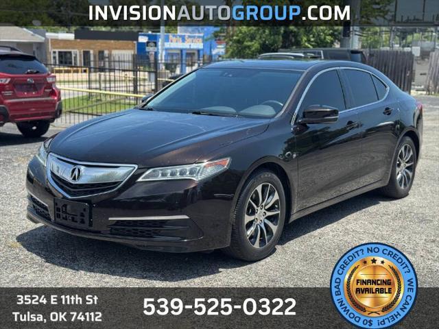 2015 Acura TLX