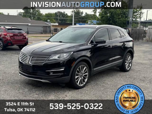 2017 Lincoln MKC