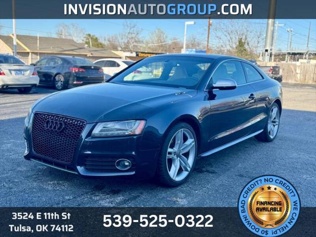 2012 Audi S5
