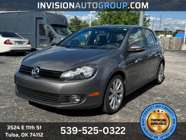 2013 Volkswagen Golf