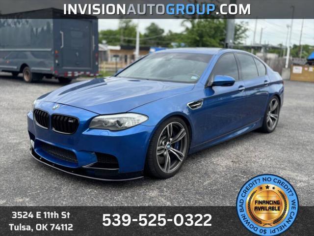2013 BMW M5