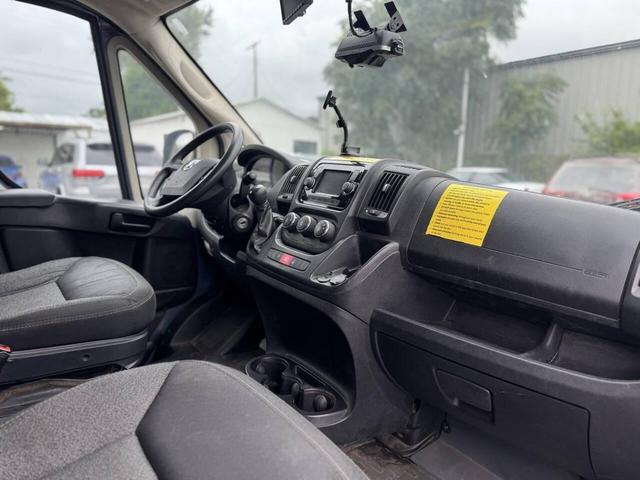 Photo of 2021 Blue RAM ProMaster 3500