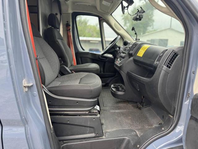 Photo of 2021 Blue RAM ProMaster 3500