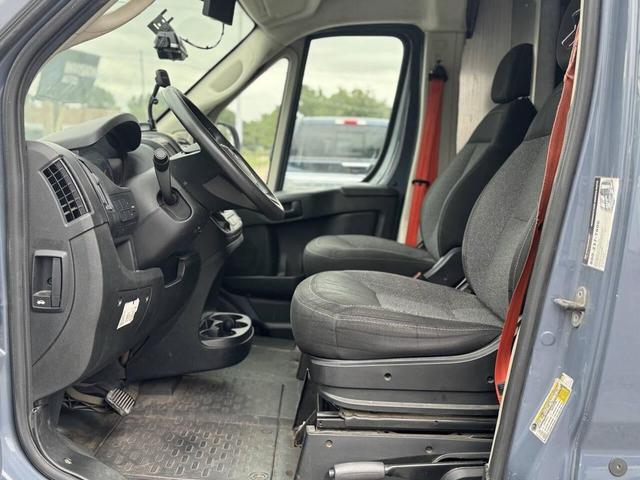 Photo of 2021 Blue RAM ProMaster 3500