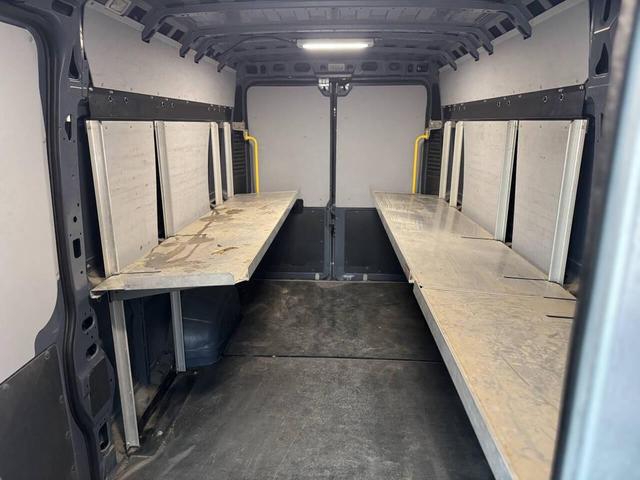 Photo of 2021 Blue RAM ProMaster 3500