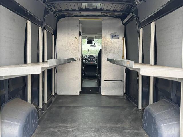 Photo of 2021 Blue RAM ProMaster 3500