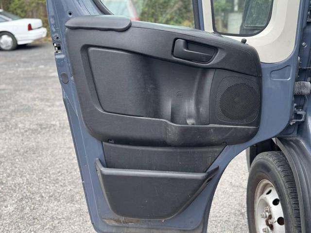 Photo of 2021 Blue RAM ProMaster 3500