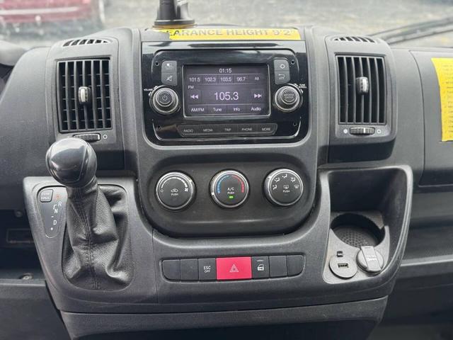 Photo of 2021 Blue RAM ProMaster 3500