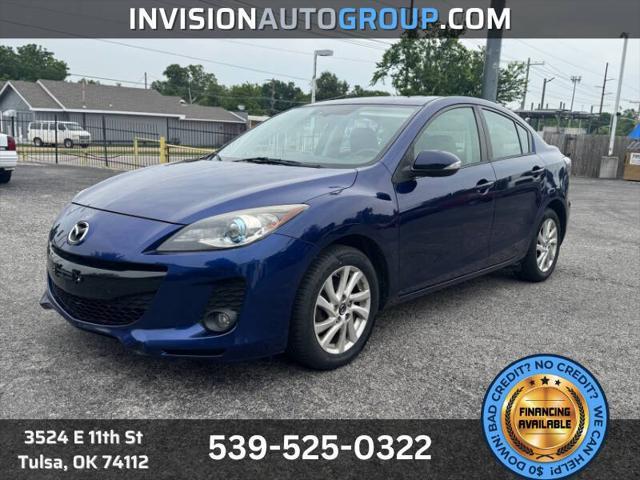 2013 Mazda Mazda3