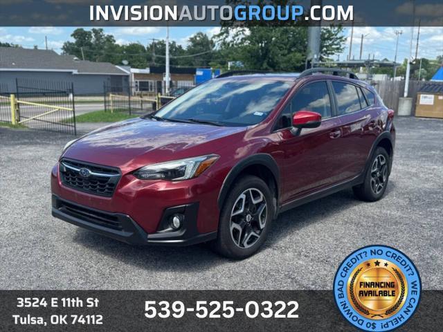 2018 Subaru Crosstrek