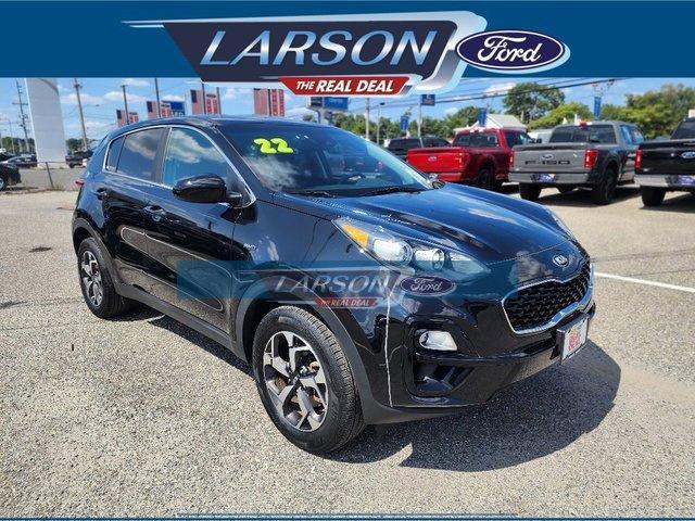 2022 Kia Sportage