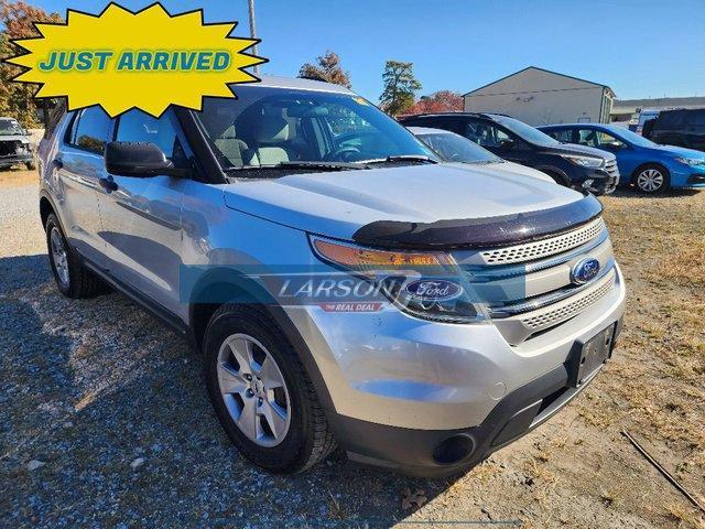 2014 Ford Explorer