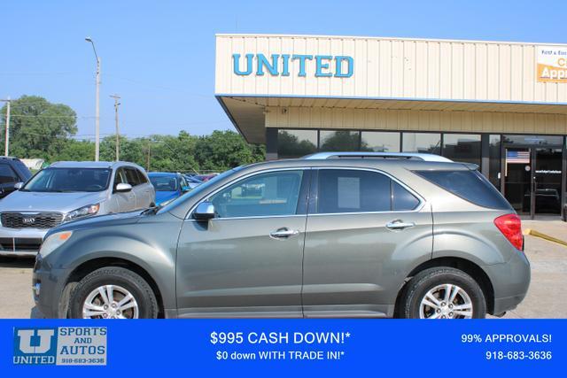 2013 Chevrolet Equinox